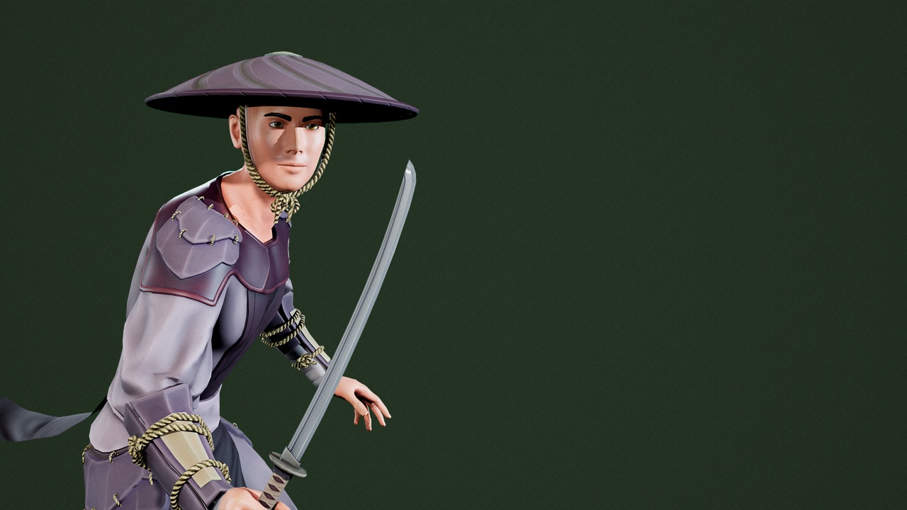 Media 1 for listing yousuke samurai