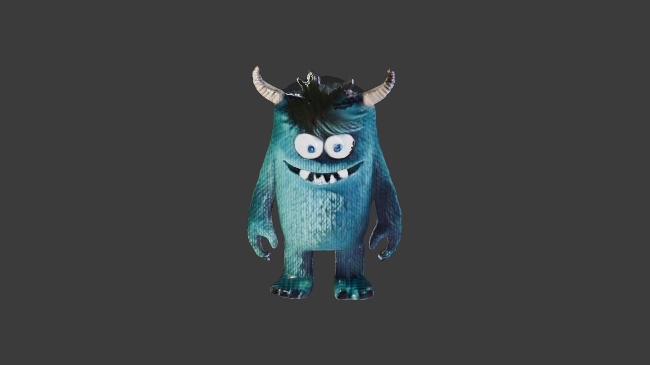 Media 1 for listing Fur monster