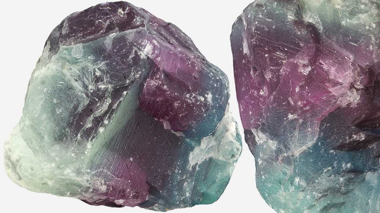 Media 1 for listing Fluorite gemstone