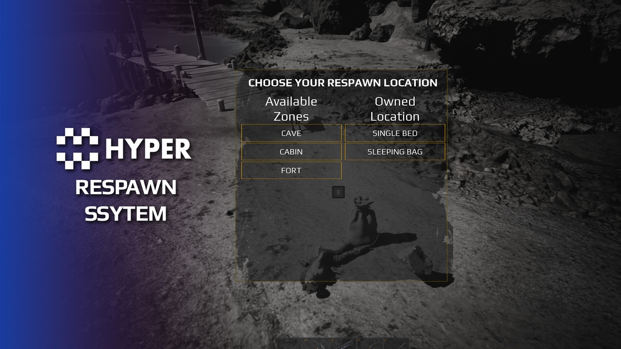 出品Hyper Respawn System v3のメディア1