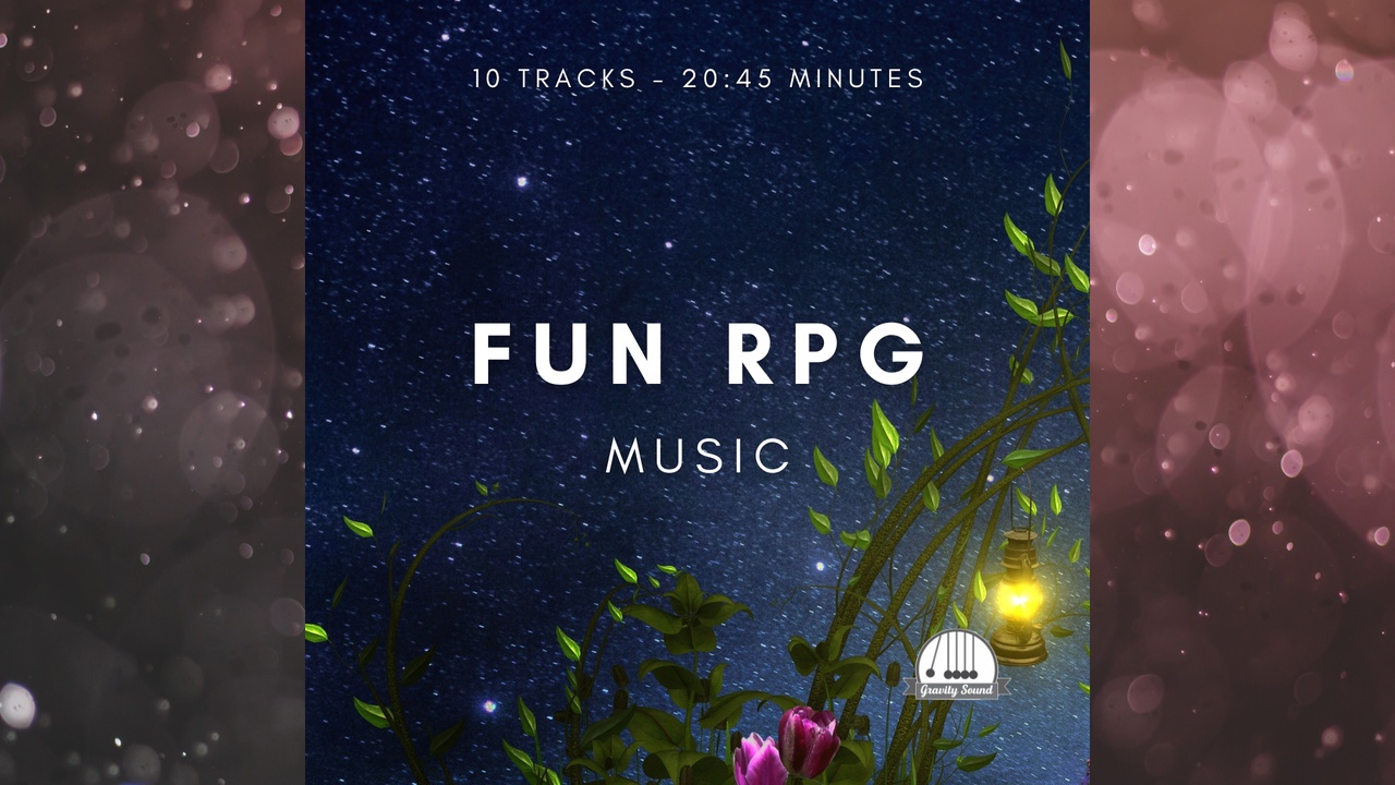 Media 1 for listing Fun RPG Music