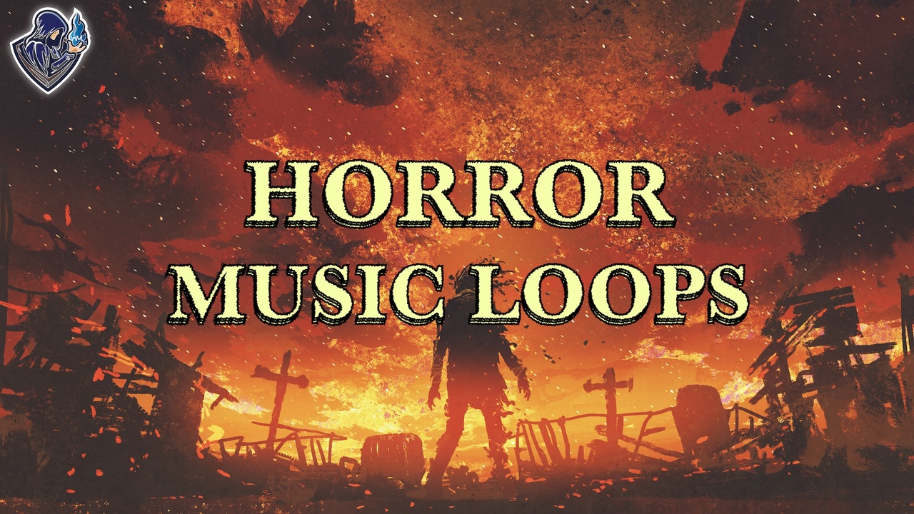 Media 1 for listing Horror Game Music Loops