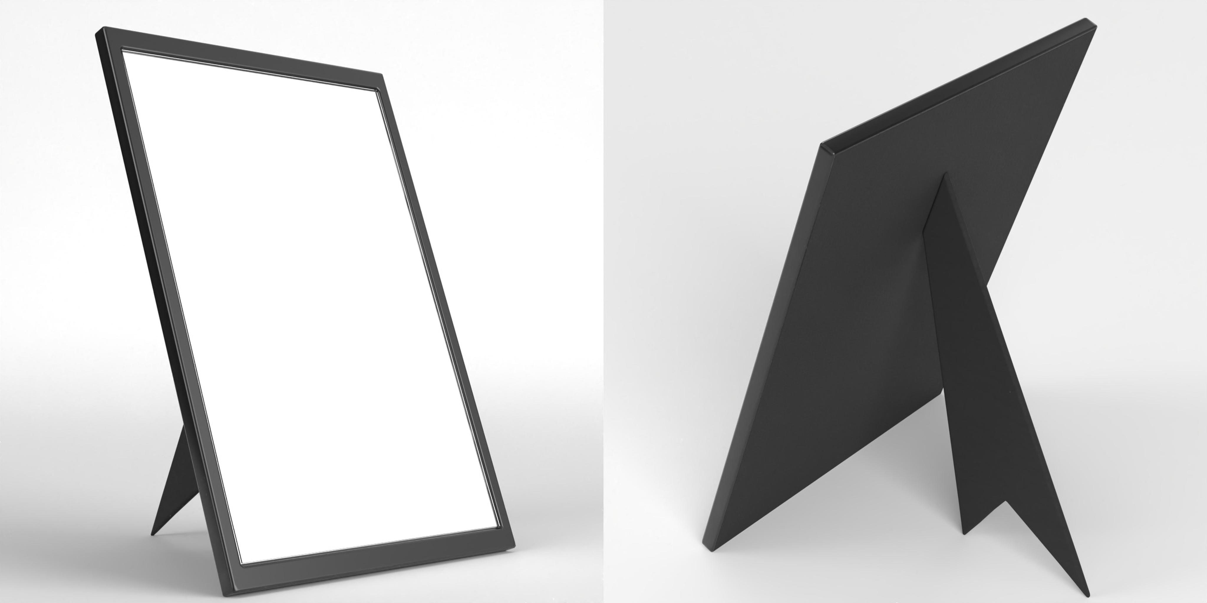 Desktop Frame Design Desktop picture frame | Fab