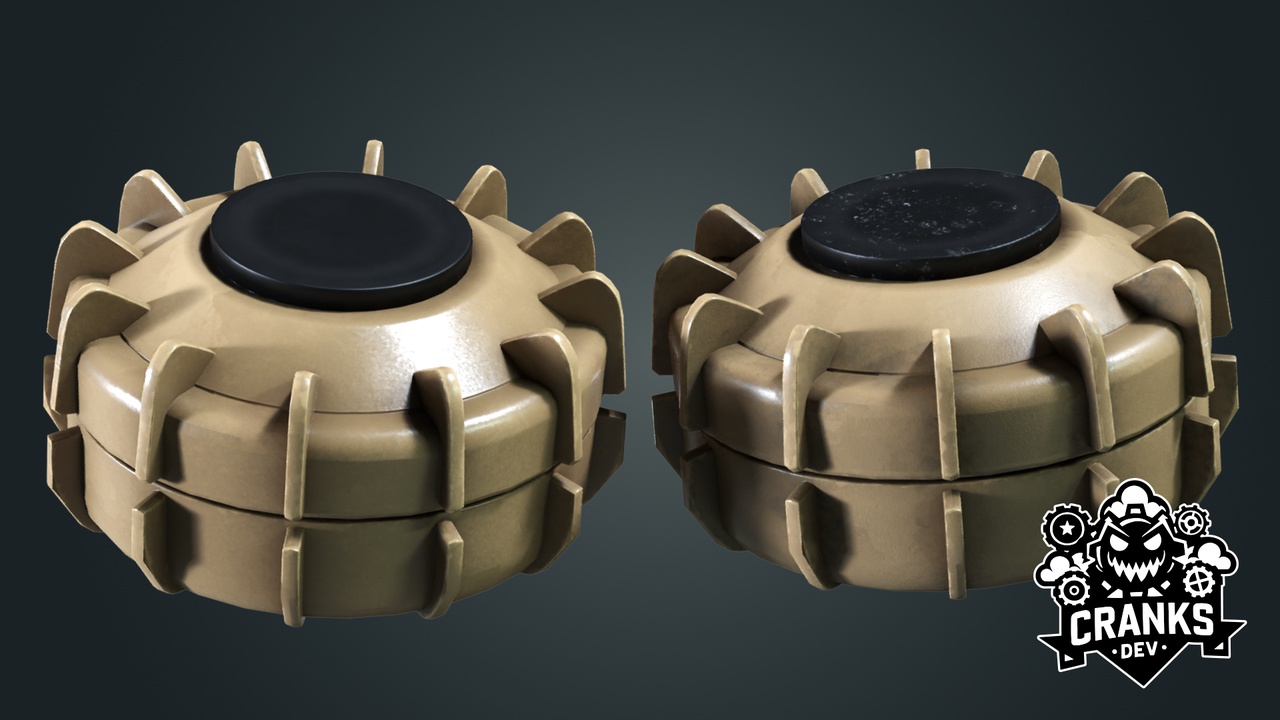 Media 1 for listing VS - Anti-Personnel Mine