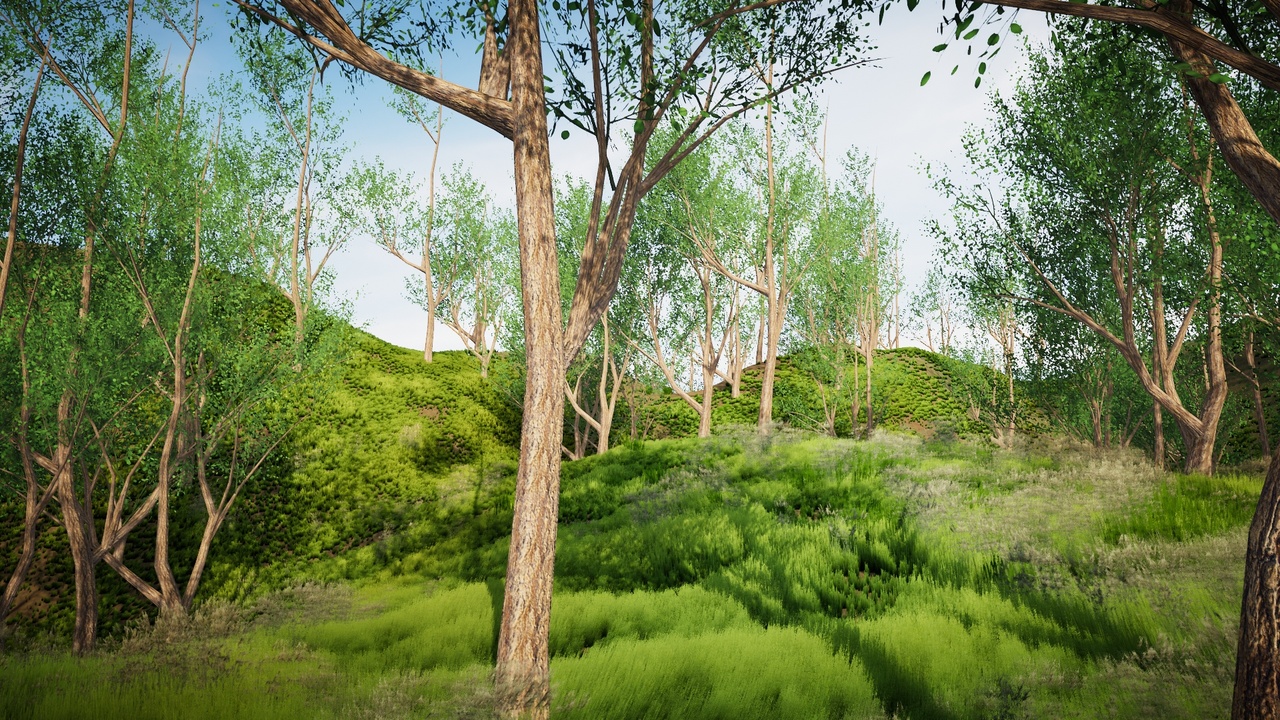 Media 1 for listing Mobile Trees Pack 42