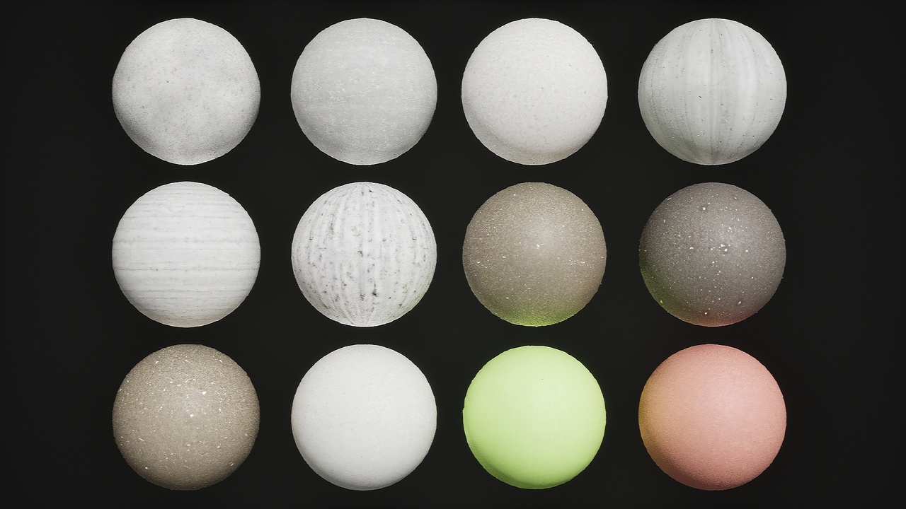 Media 1 for listing Realistic Materials - Concrete 1