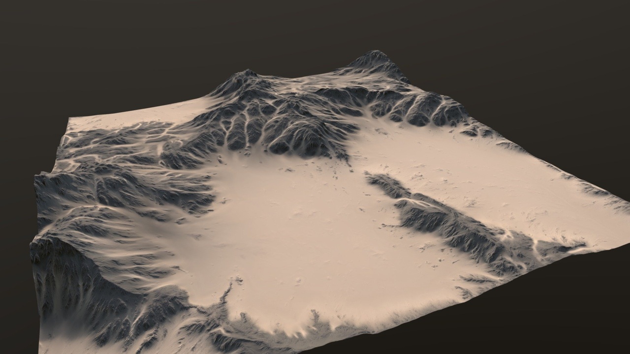 Medium 1 für Eintrag Cinematic plains and mountains [FREE]