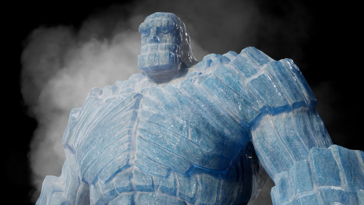 Media 1 for listing Frozen Giant
