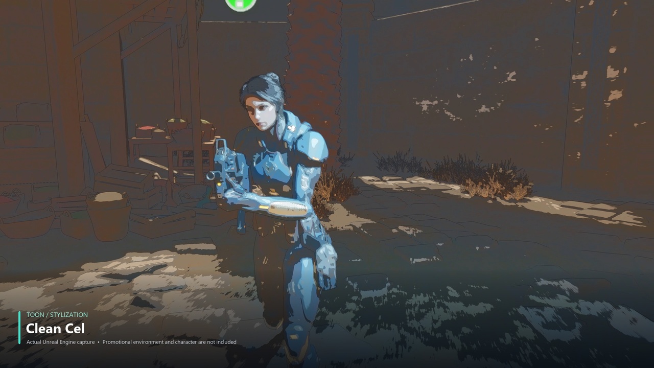 Media 1 for listing Art of Shader Ultimate Post Process