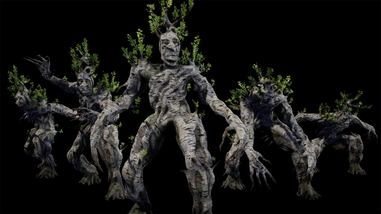 Media 1 for listing Tree ent birch