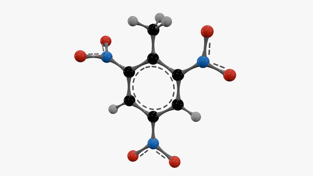Media 1 for listing TNT Molecule