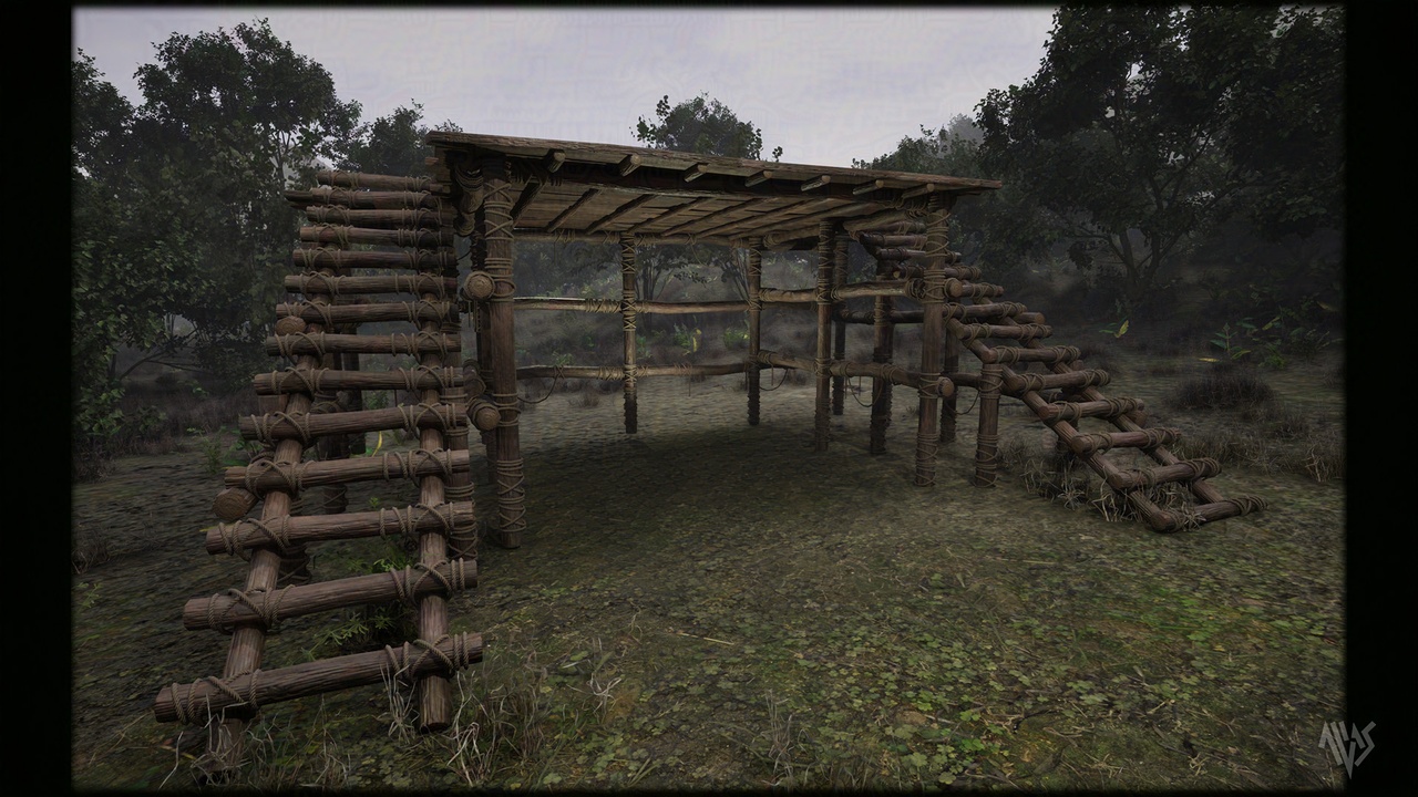Media 1 for listing Wooden Stage
