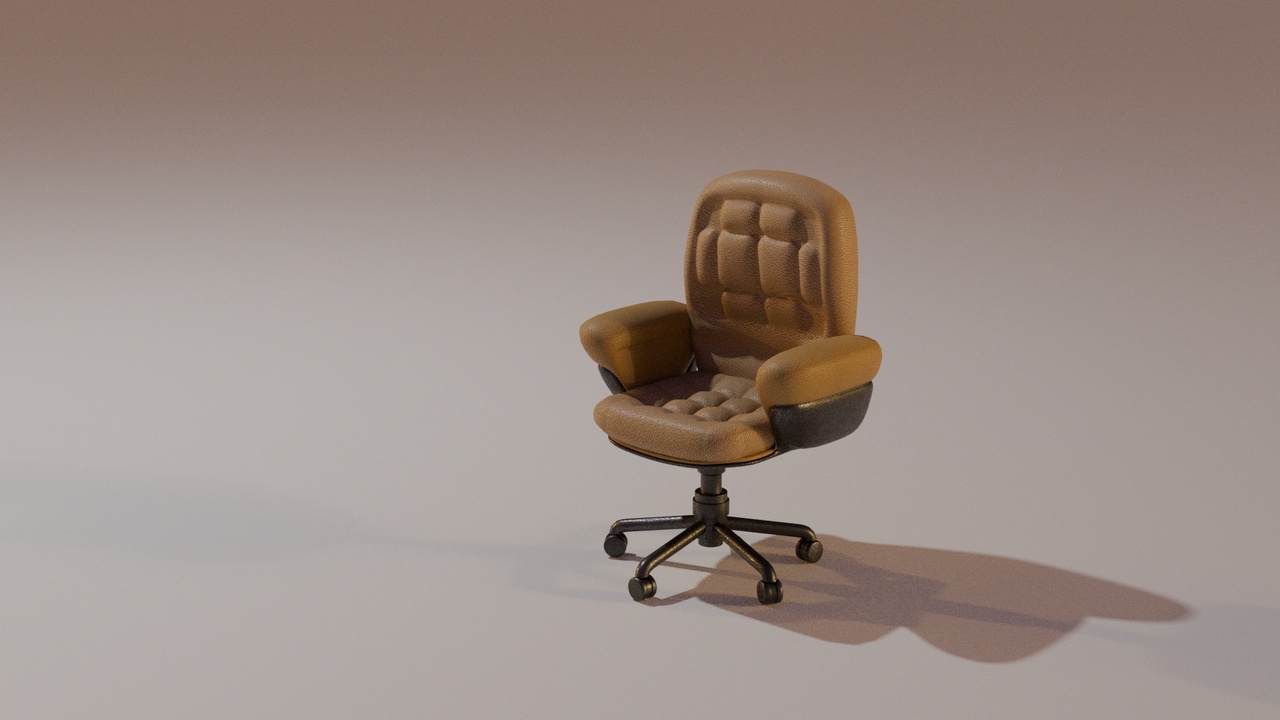 Media 1 for listing Cyberpunk Office Chair