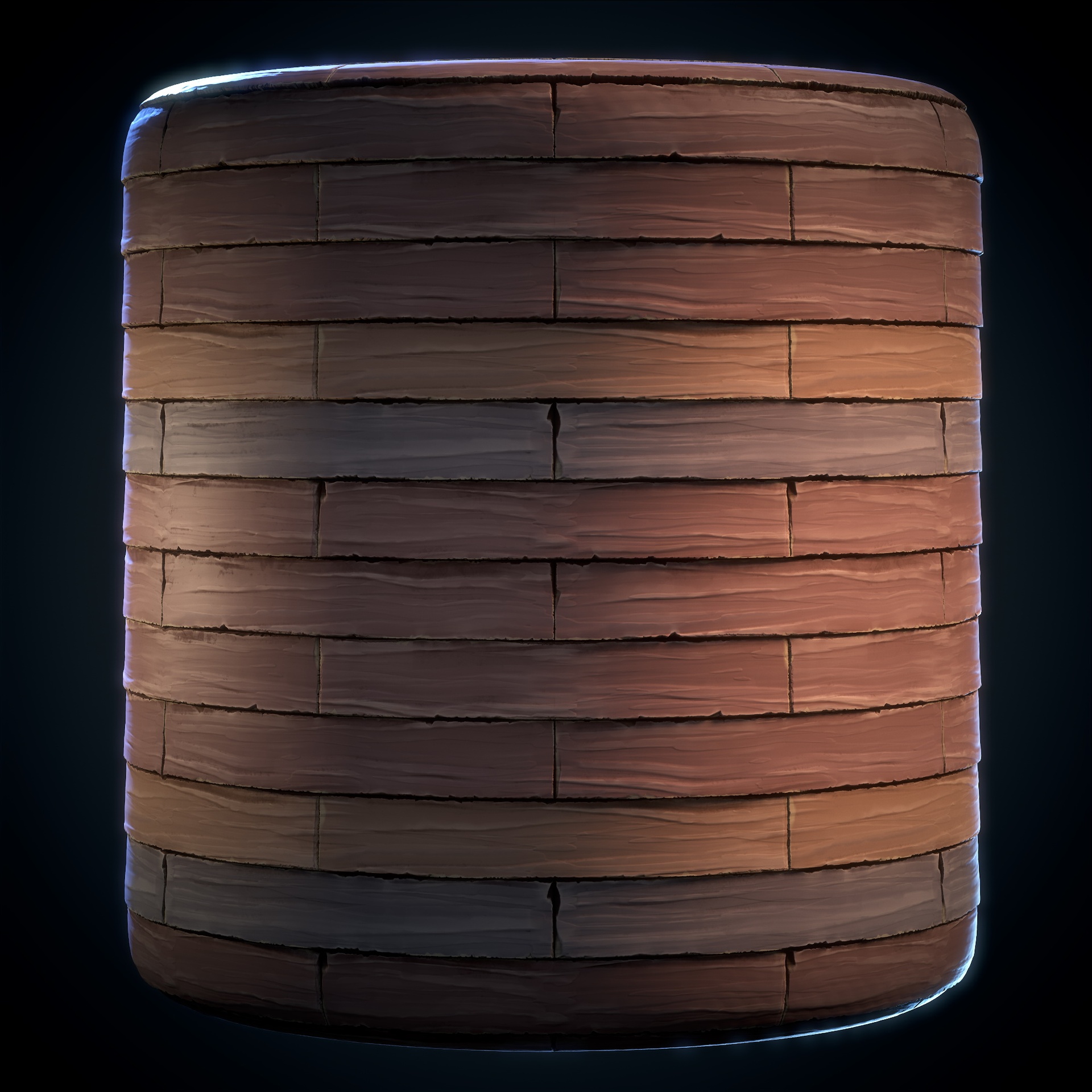 Media 1 for listing Wood (Floor) Texture & Material Vol. 04