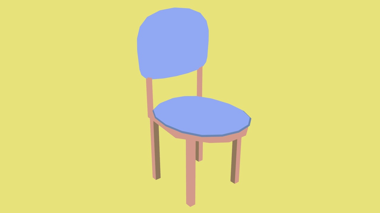Media 1 for listing Chair