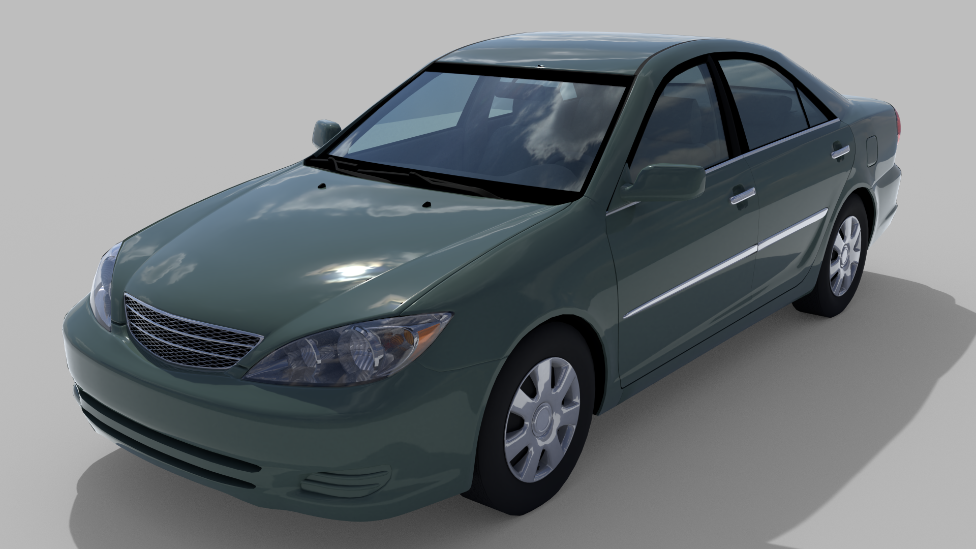 Sedan 2004 | Fab