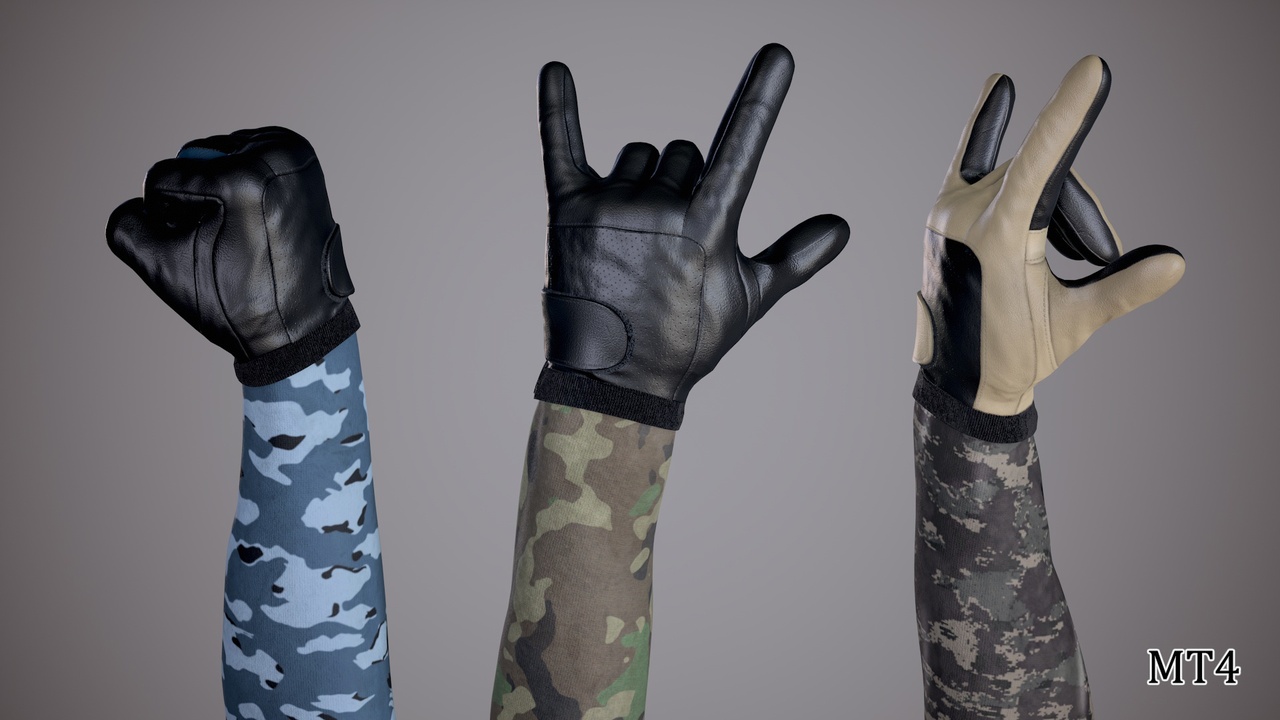 Media 1 for listing FPS Arms 03a