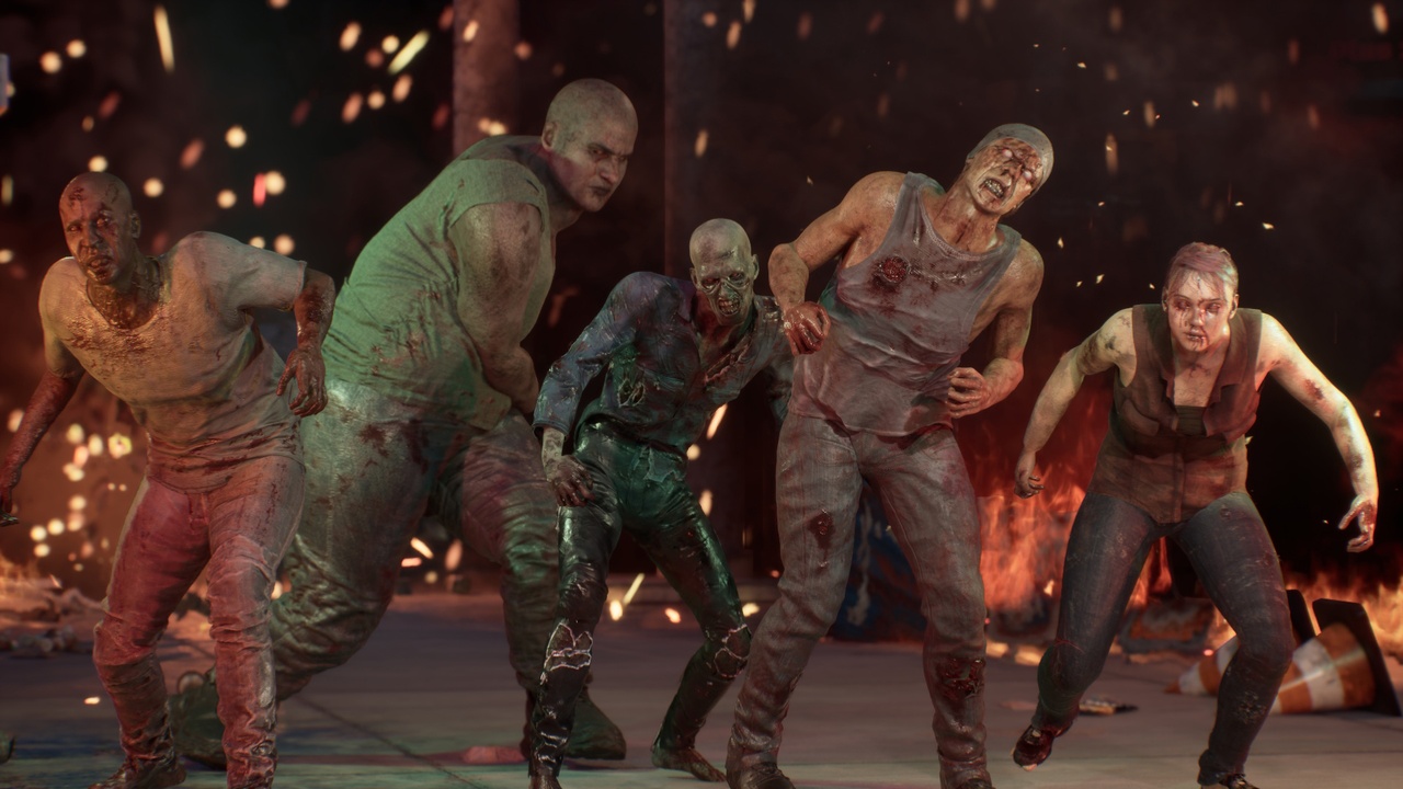 Media 1 for listing Zombie Character Pack | 5 Zombies