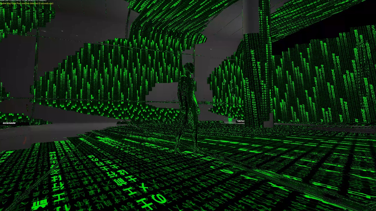 Media 1 for listing Matrix VFX & SFX & Blueprint