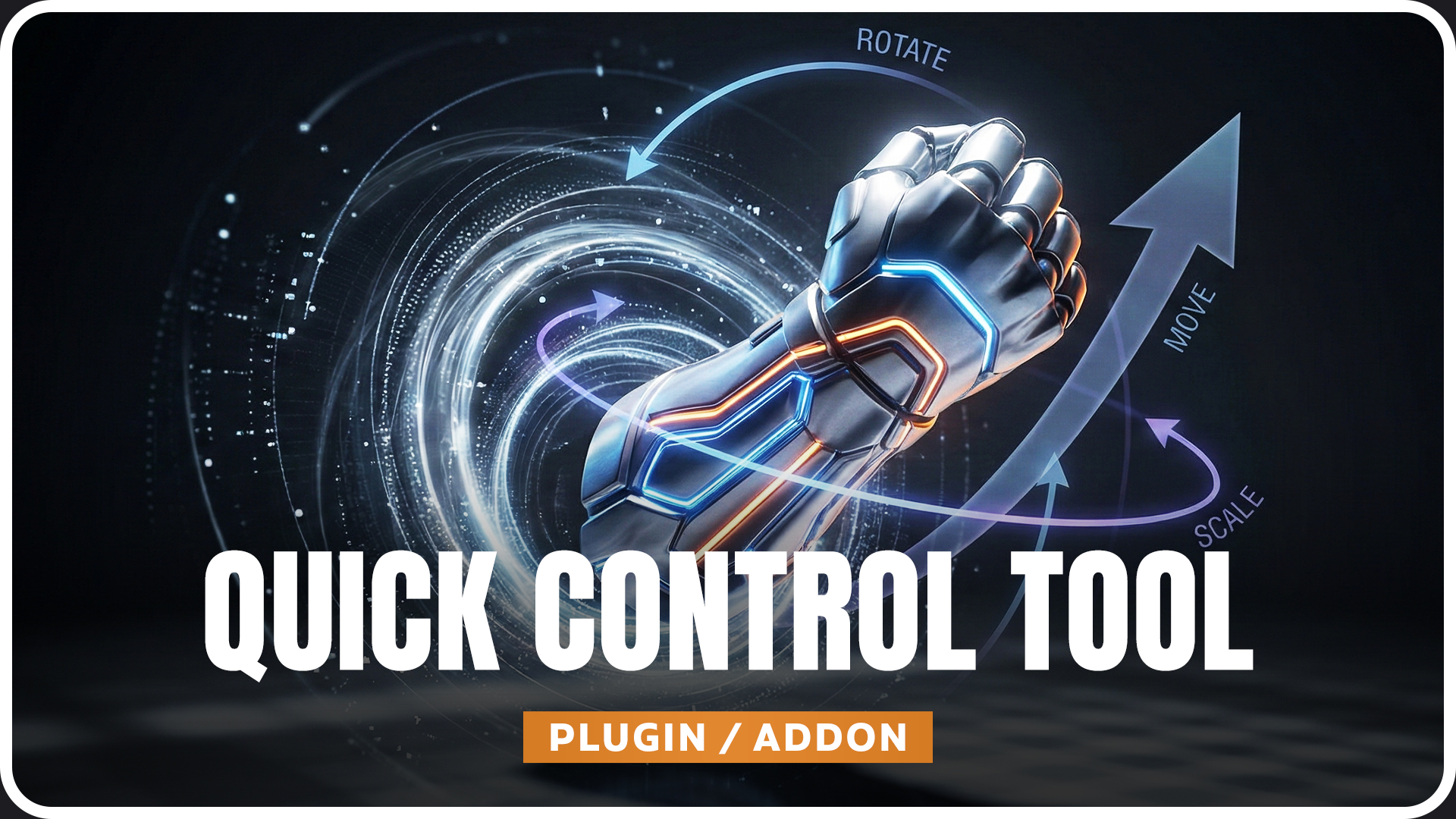 Quick Control Kit 3Ds Max Quick Control Tool v1.7 – Fast and Precise Object Control ...