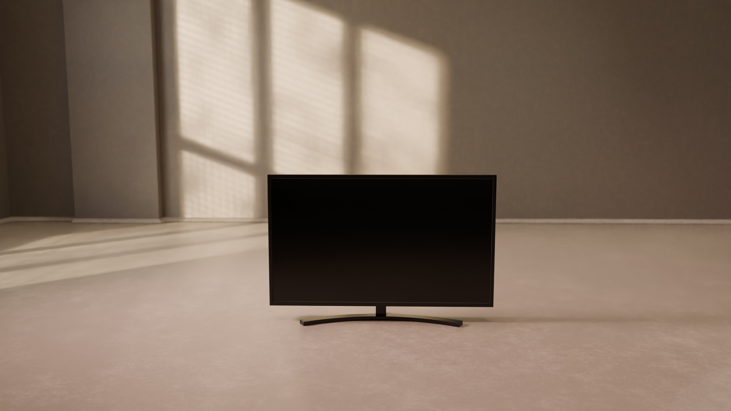 Media 1 for listing Game Ready Modern TV with LODs