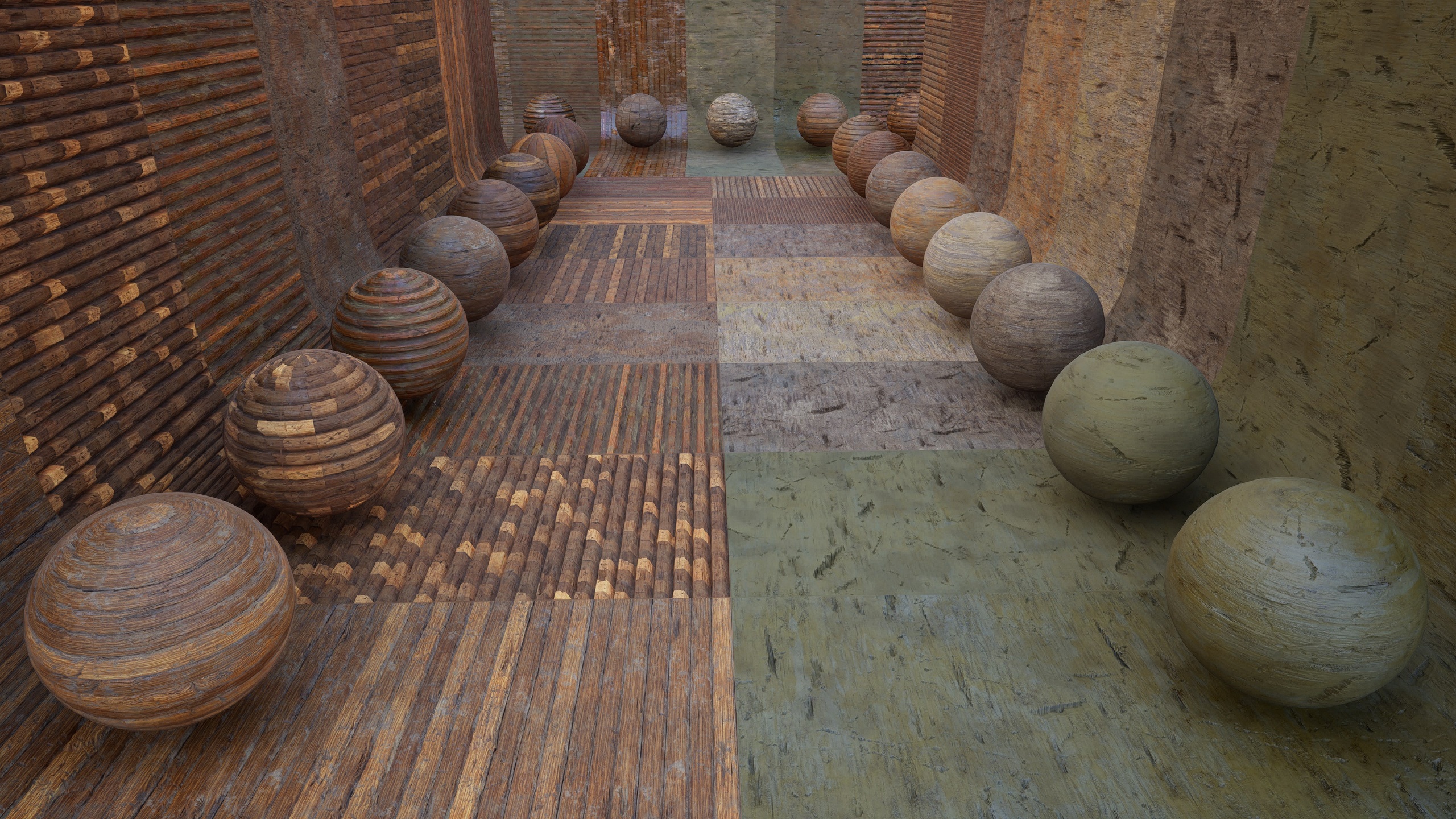 商品 Substance Materials Vol 01 -  Wood 的媒体 1