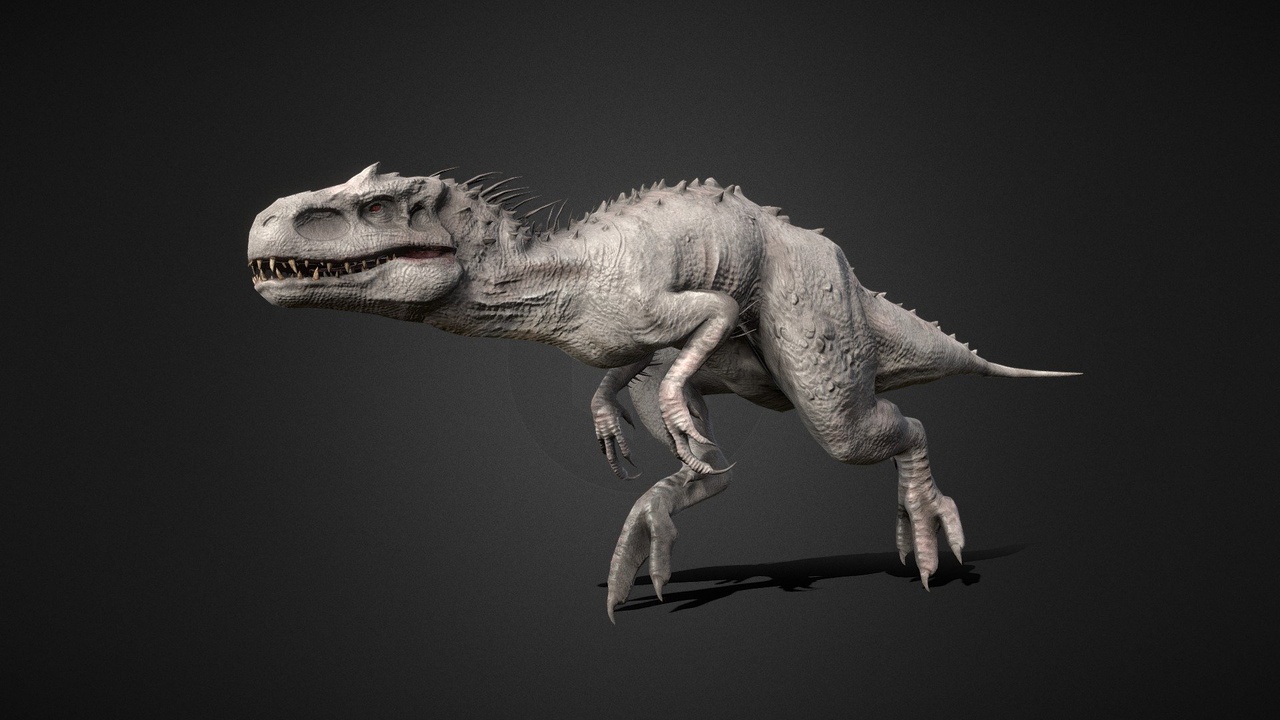 Media 1 for listing ndominus Rex - Diabolus Rex - HiepVu
