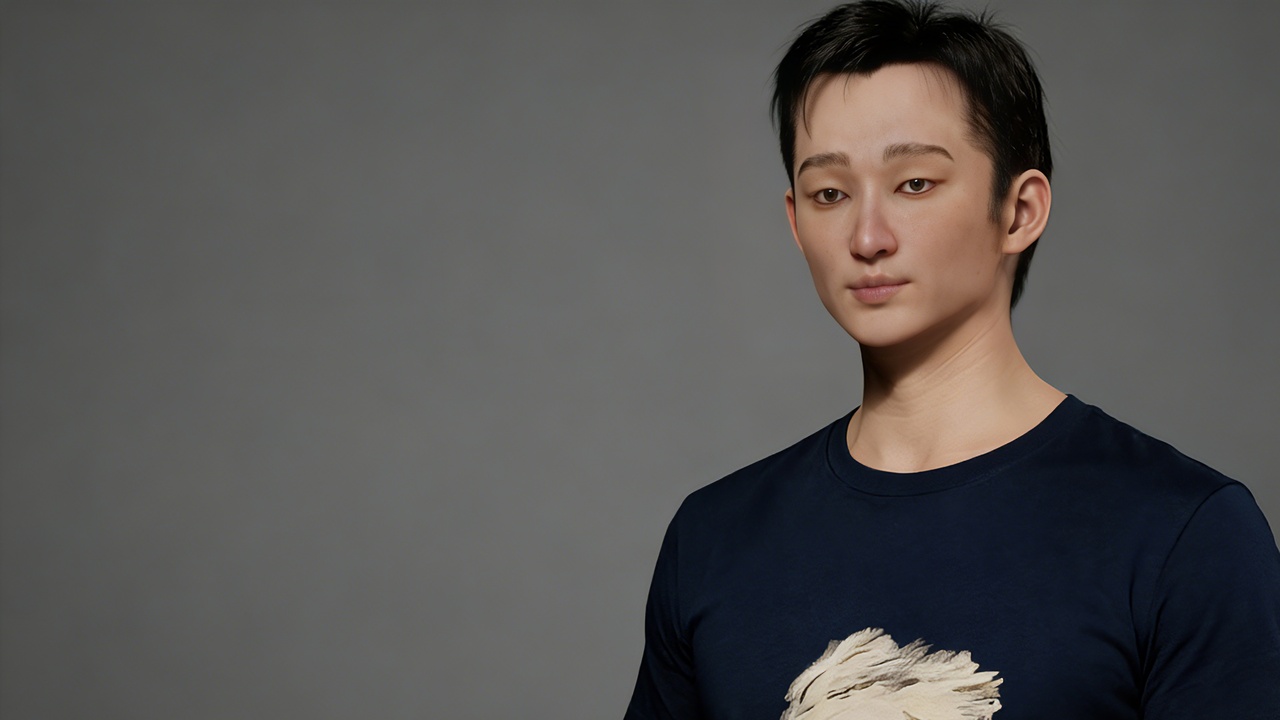 出品Male Metahuman Character | Editable | Metahuman | UE5.6-5.7 | MH-M-05のメディア1