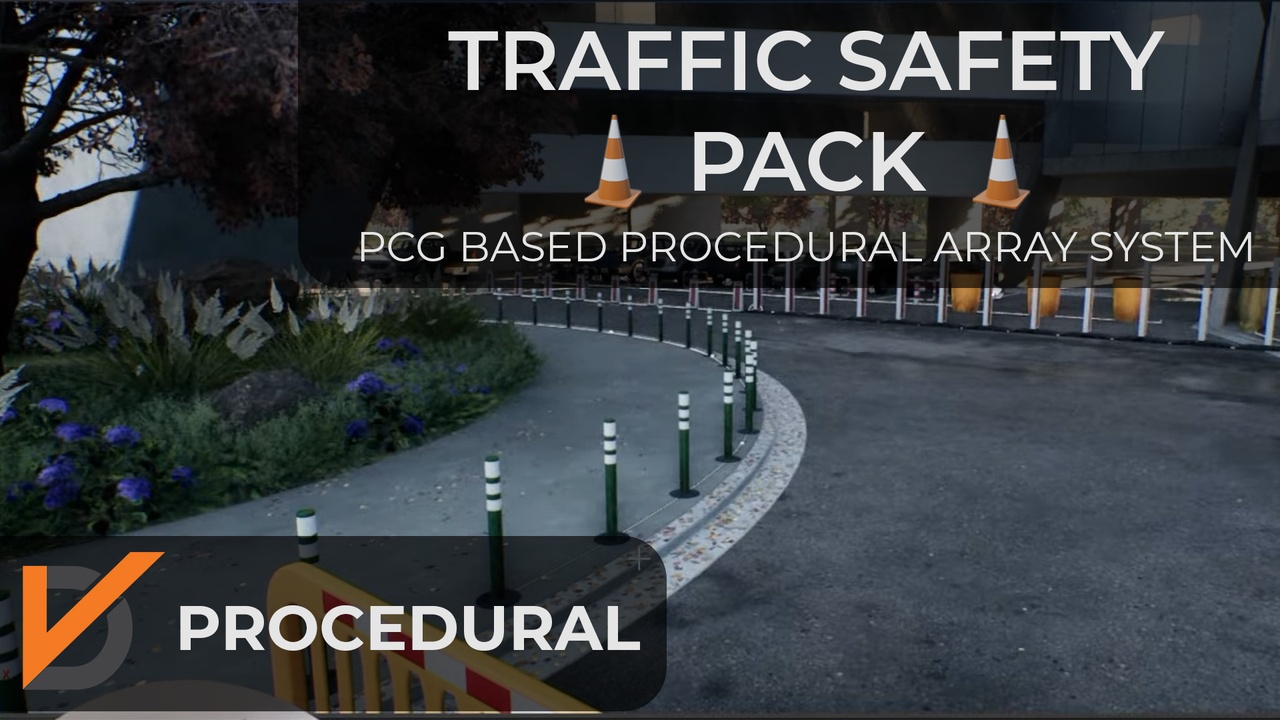 Media 1 for listing DV_Traffic Safety Pack