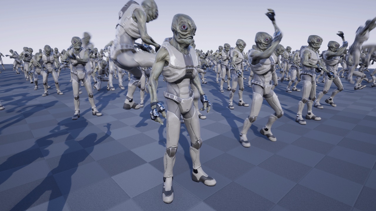 Media 1 for listing SCI FI: ARKHRIN