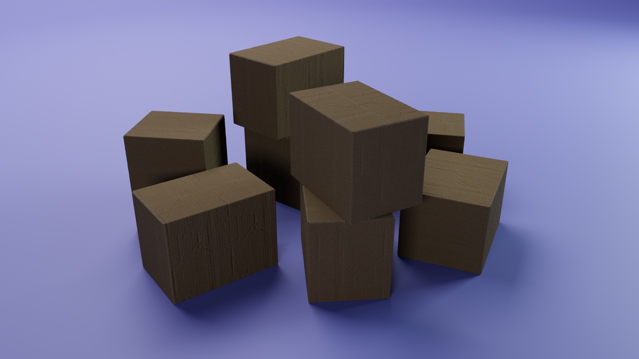 Media 1 for listing Box Rigged