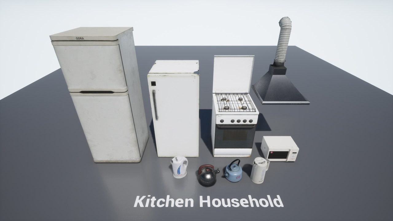 Media 1 for listing Post Soviet Household