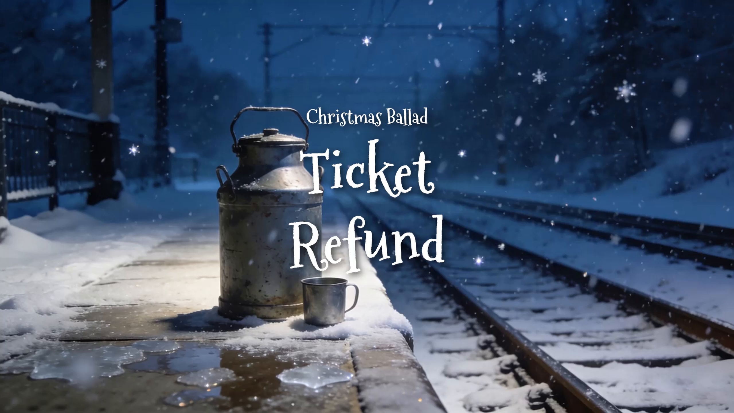 Media 1 for listing Ticket Refund / Christmas Ballad