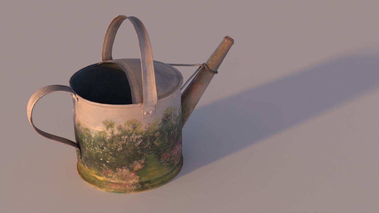 Media 1 for listing Watering Can