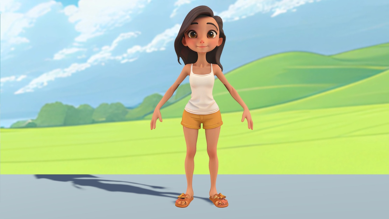 Media 1 for listing Cartoon characters #2