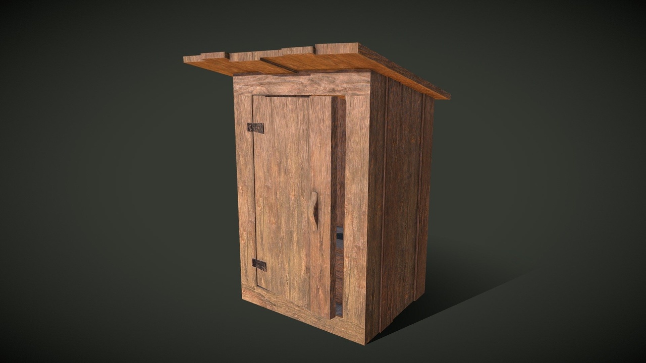Media 1 for listing Outhouse