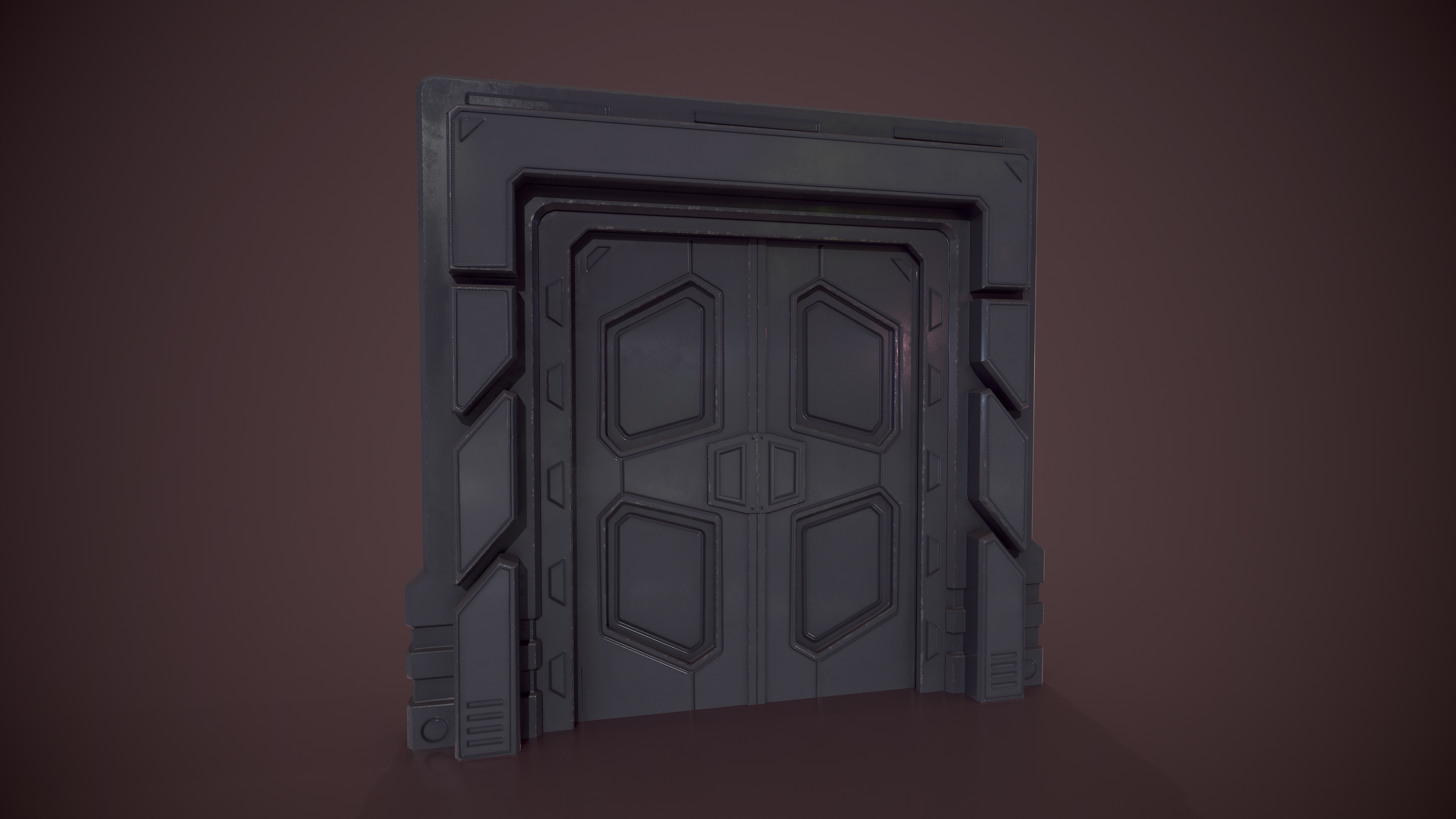 Sci Fi Door | Fab