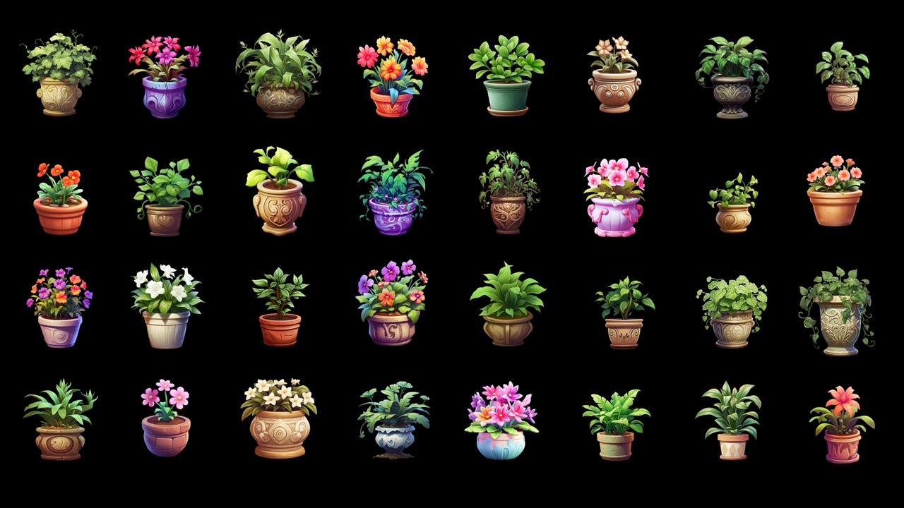 出品Bonsai - Big Icon Packのメディア1
