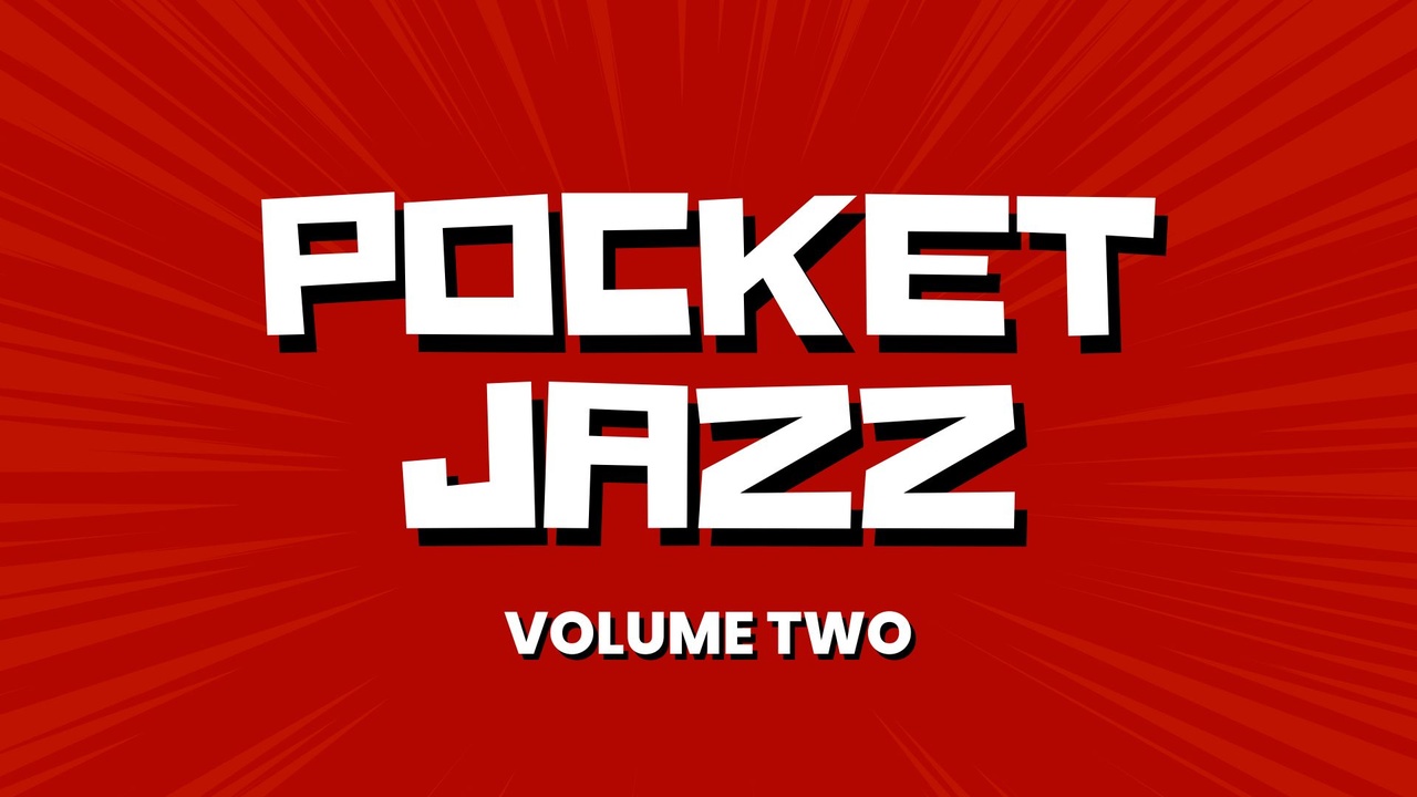 Media 1 for listing Pocket Jazz | Cozy Life-Sim Music | Vol. 2