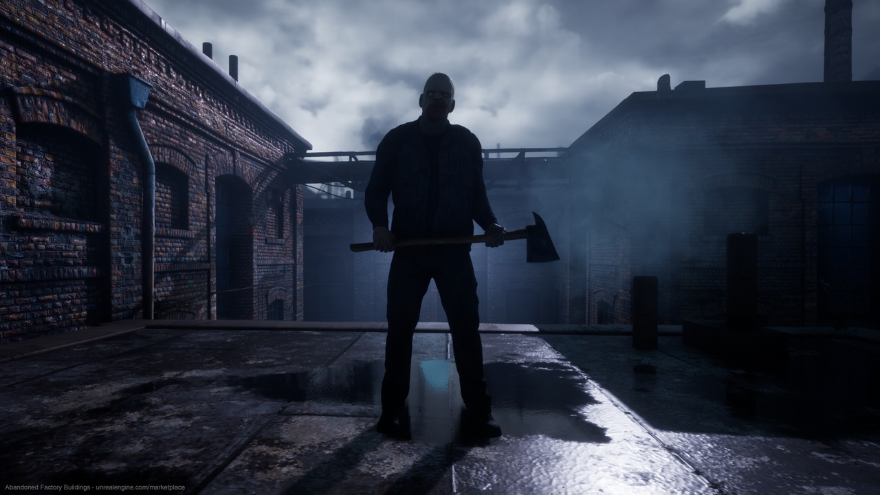 Media 1 for listing Creepy Killer