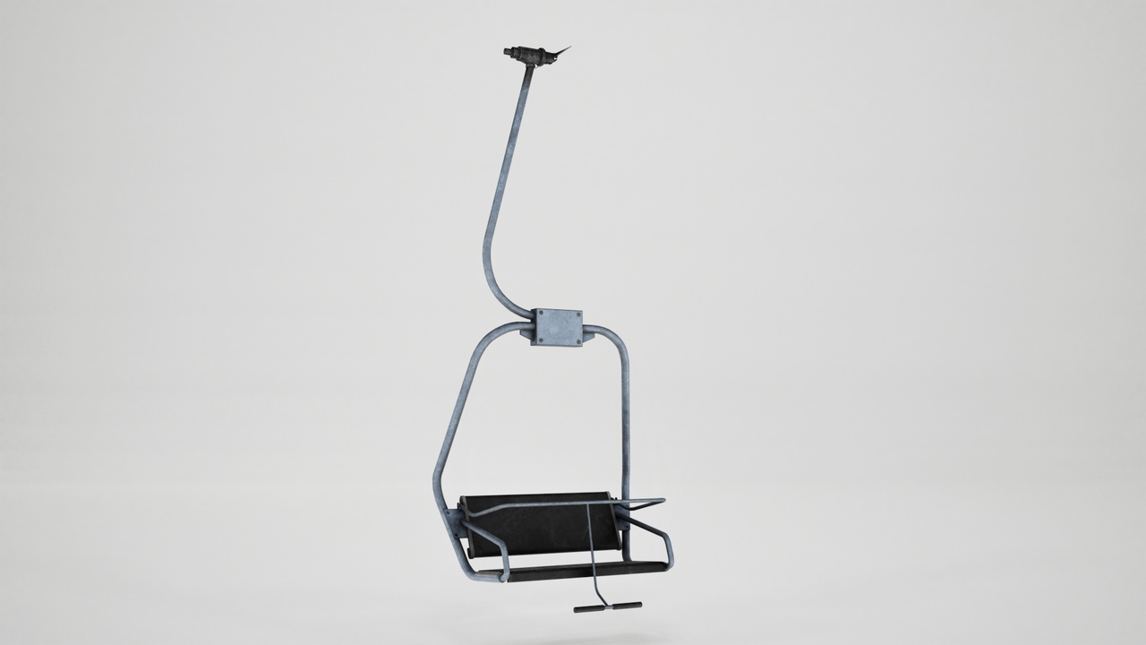 الوسائط 1 للقائمة Ski lift chair small