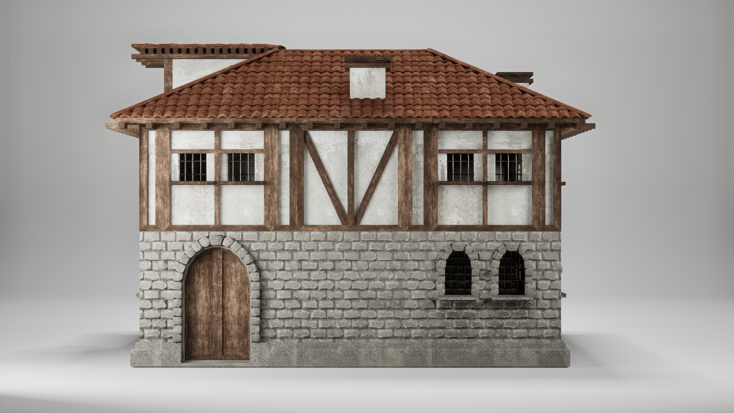 商品 Mediaval Building 2 的媒体 1