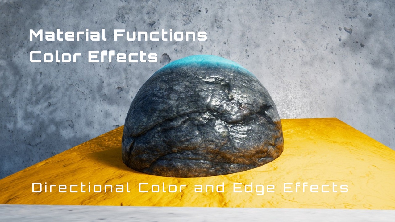 Media 1 for listing MF Color Effects