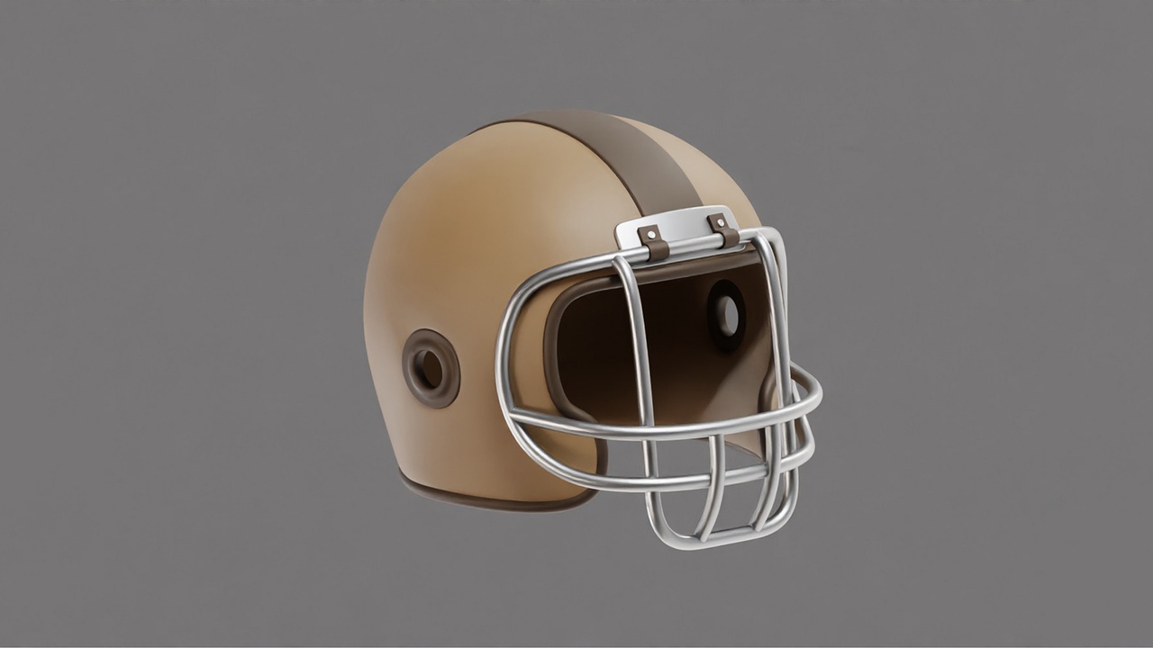Media 1 for listing Rugby Helmet