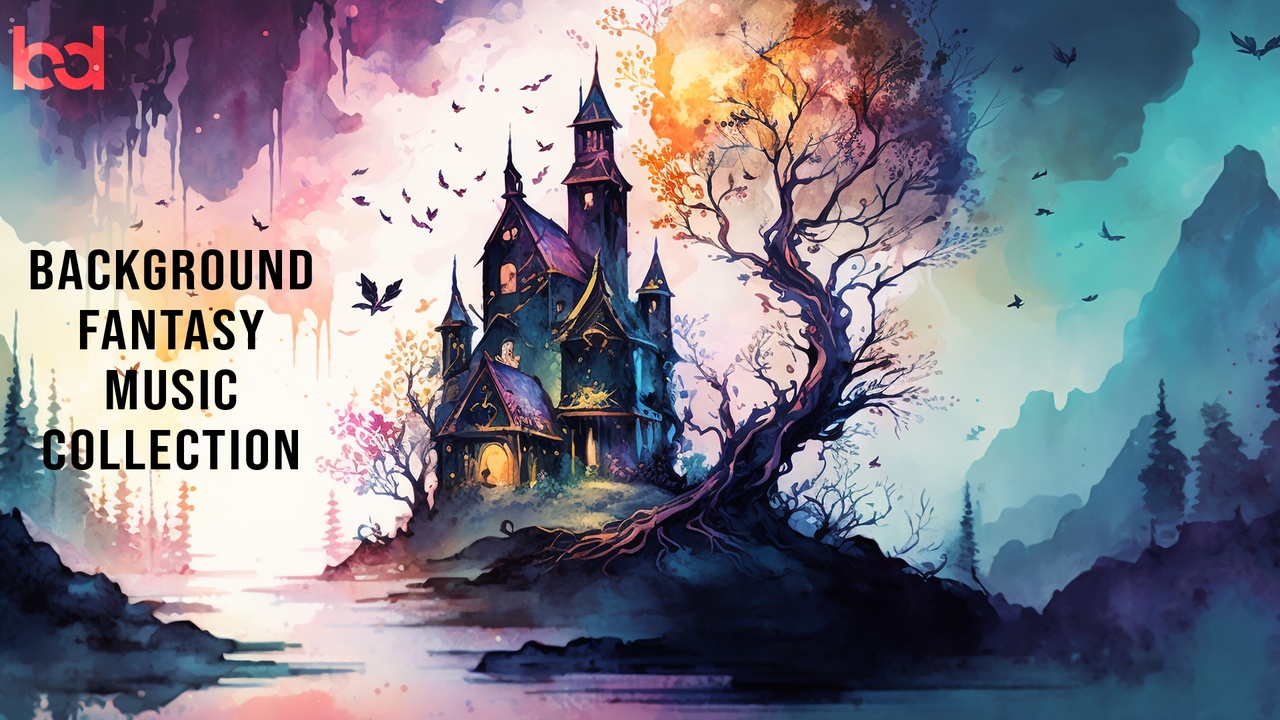 Media 1 for listing Background Fantasy Music Collection