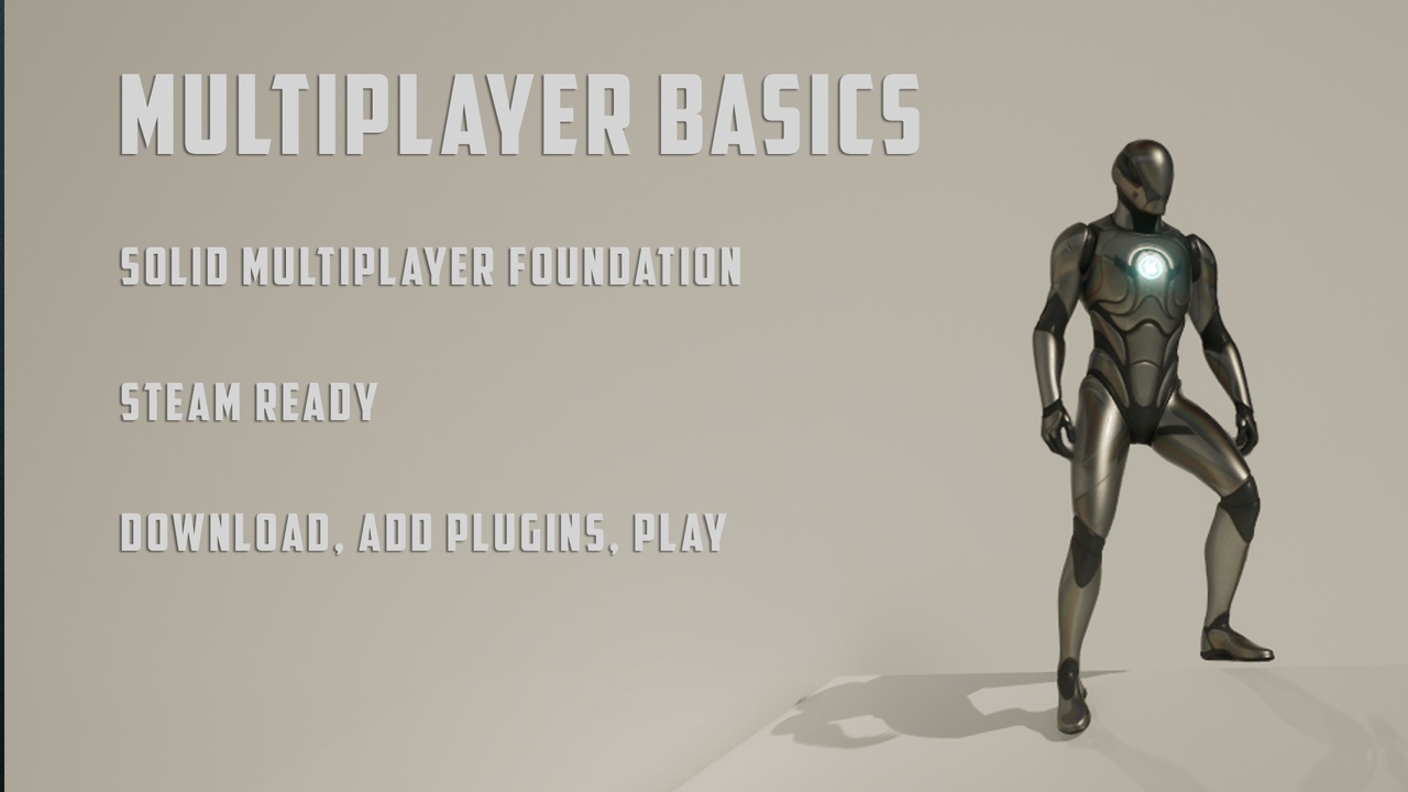 Media 1 for listing Multiplayer Basics