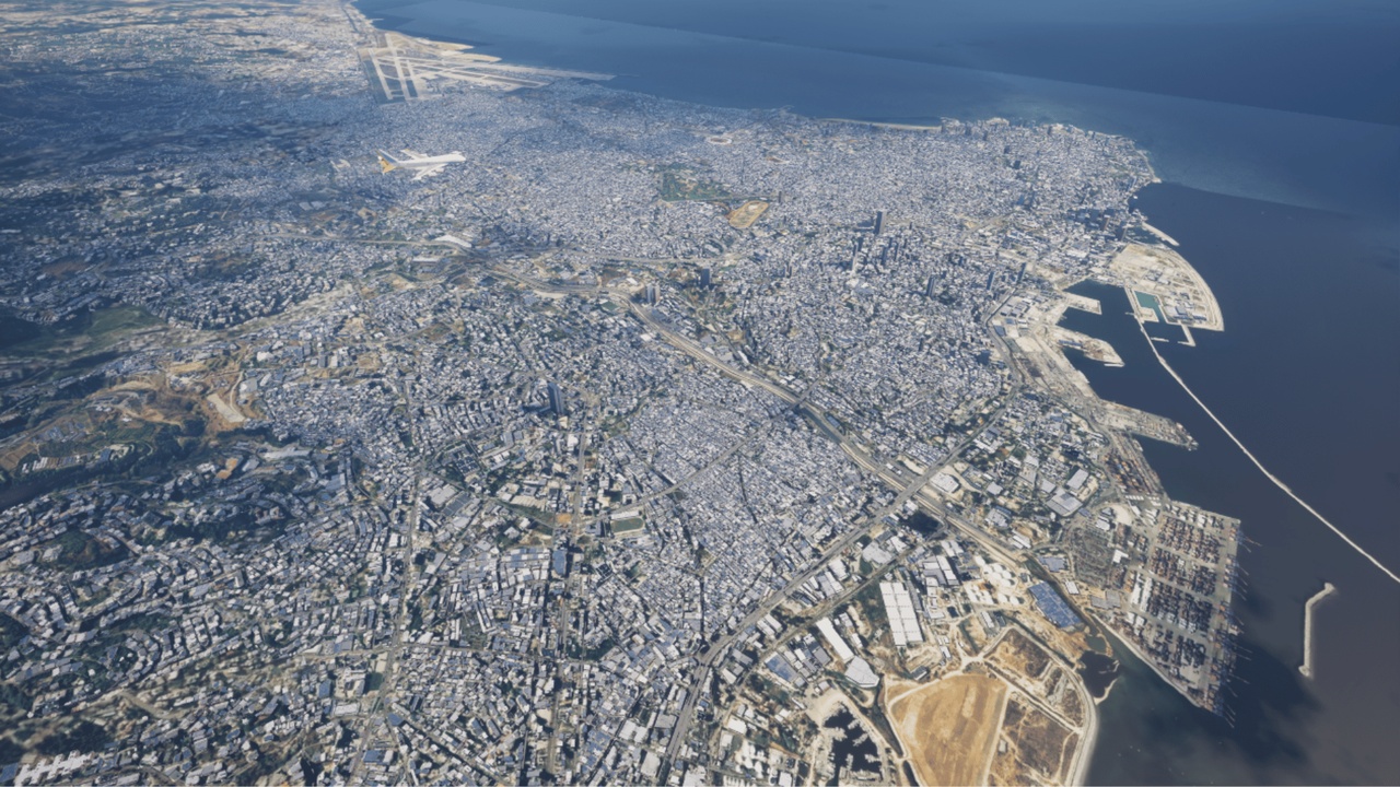 Media 1 for listing Beirut 3D Model