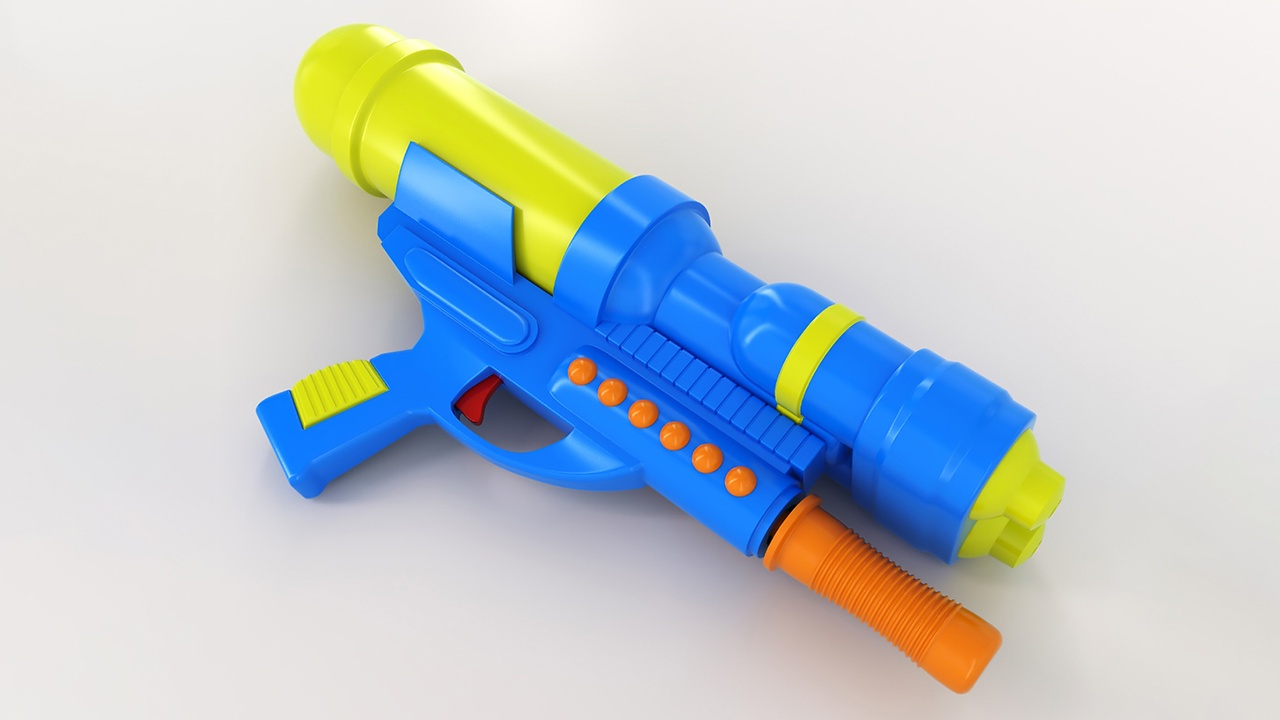 Media 1 for listing Toy Water Gun