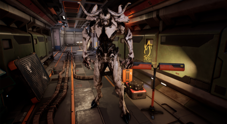 Alien 4 | Fab