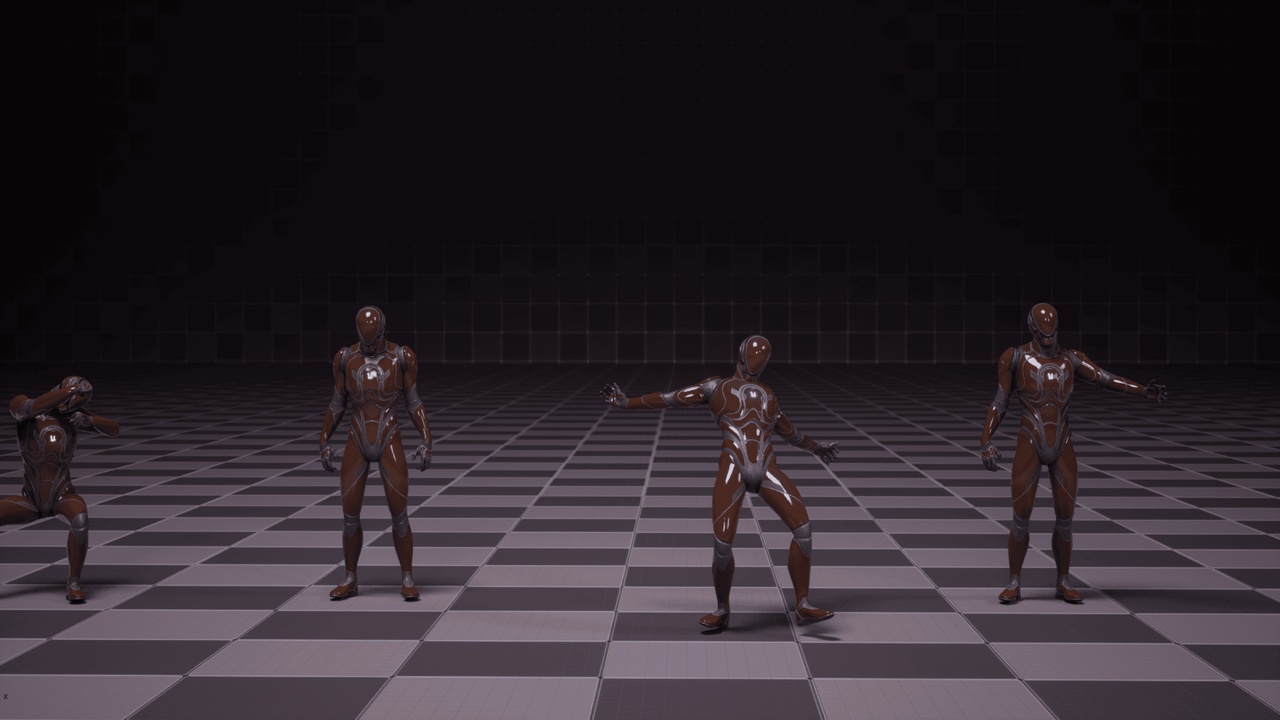 Média 1 pour l'article Quick Motion – Dwarf Drunk Social & Tavern NPC Kit | 34 MoCap Animations